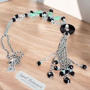 Sweet Romance Beaded Necklace